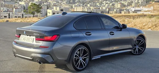  15 BMW G20 2022  BMW 330e فحص كامل _  فل كامل _ جمرك جديد _ ترخيص سنة كاملة _ ولا اي ملاحظة نهائيا