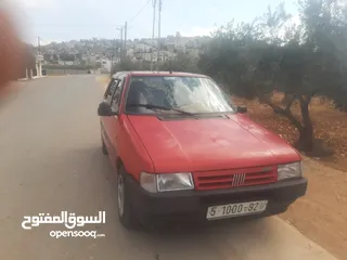  3 فيات اونو 1992