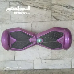  1 Purple hoverboard for sale