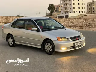  1 هوندا سيفك