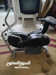  5 جهاز رياضي بسكليت
