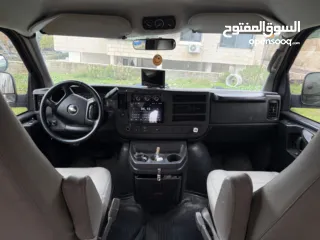  10 شافرليت سافنا 2011