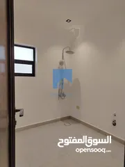  10 شقة أرضية فاخرة للبيع في أم أذينة 180م مع ترسات 50م تشطيب سوبر ديلوكس لم تسكن