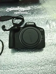  9 للبيع كاميرا كانونR50