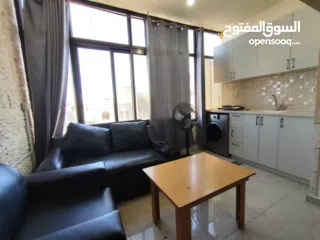  3 استديو مفروش للإيجار في شارع القدس