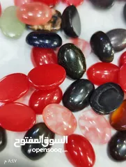  13 عقيق احجار كريمة