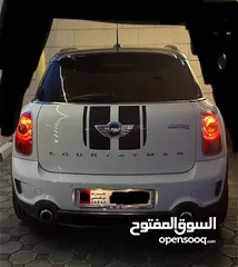  5 MINI Cooper Country Man S 2015