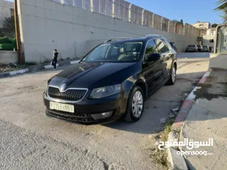  5 برايفت skoda 2014 جير عادي