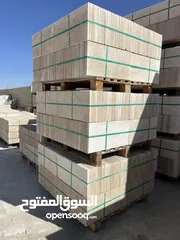  2 حجر بناء صحراوي ( تل حسان )
