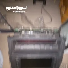  9 مسجل بجيره شاشه اتشلنجر مع افريم