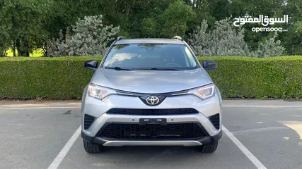  2 2018 Toyota RAV4 EX (AX40)