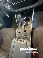  9 Toyota Highlander 2020 first owner from markazieh / هايلاندر 2020 مالك اول من المكرزيه