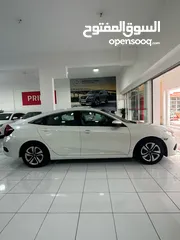  10 Honda Civic 2.0L 2017