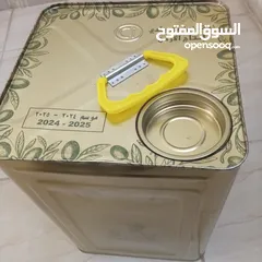  1 زيت سحم كفارات خير السنه عالفحص  ثقيل وزيت اصلي الاصلي