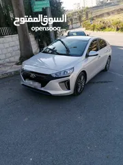  2 هيونداي أيونك 2019 بحالة الوكاله