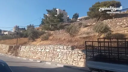  10 قطعه ارض مع بناء للبيع
