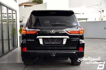  6 لكزس ال اكس 2016 Lexus LX570