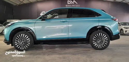  7 HONDA e:NS1 E4 2023 ZERO هوندا ENS1 فئة E4 فل كامل  موديل 2023 عداد زيرو كفالة 3 سنوات/ 50 الف
