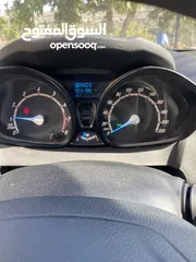  2 فورد فييستا 2014