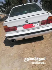  2 بي ام 520 1993 للبيع كاش