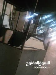 3 كشك ( كوخ )