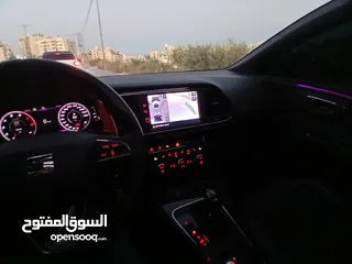  9 Seat leon FR Full