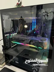  5 بي سي قيمينق / Pc Gaming /  نظيف وممتاز جداً للالعاب والستريم والمونتاج