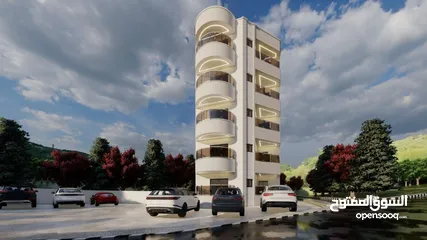  6 شقق $ سكنيه