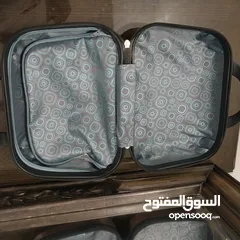  3 حقائب صندوق بحال الوكالة