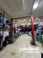  3 جك توبوست بحمل أوزان ثقيله مستعمل استعمال بسيط
