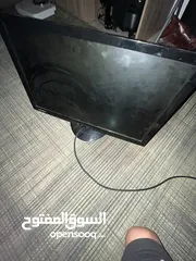  1 شاشة  Lenovo مستعمل استعمال شهر