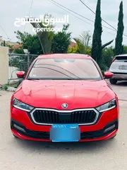  4 سكودا أوكتافيا 2020 Skoda Octavia 2020