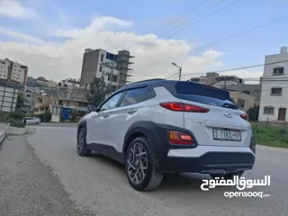  15 هونداي كونا هايبرد 2021 يد اولا  نقدا بدل وارد منبدل