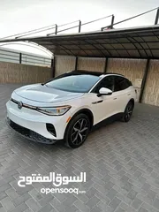  11 اي دي فور برو اس موديل  2023 id4 pro s الماني وارد امريكي ممشى قليل 22الف فقط بحالة الوكاله