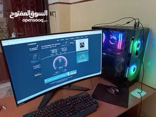  1 جهاز كمبيوتر
