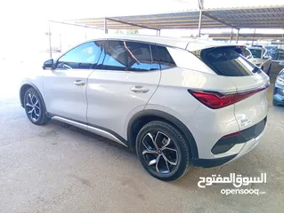  3 @BYD Yuan Plus موديل 2022