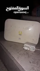  1 راوتر للبيع نوع هواوي شركه أمنيه نوع هواوي