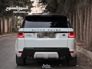  7 رنج روفر مميز (جديد بالكرتين ) سعر مميز