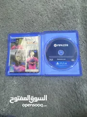  2 قرص فيفا 2023 شبه مستعمل