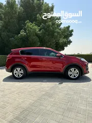  3 KIA SPORTAGE 2020 ORIGINAL PAINT