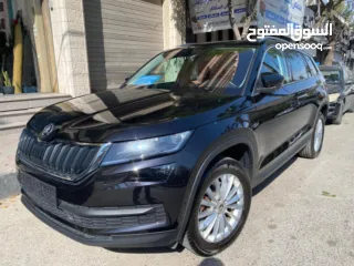  2 سكودا كودياك فل الفل بانوراما 190حصان 4*4