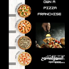  1 Pizza Franchise For Sale