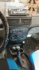  2 فيات بونتو 2008