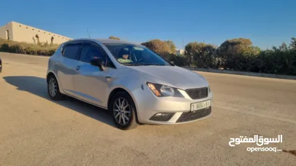  4 سيات ابيزا 2017- بحالة الوكالة