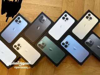 1 ايفون 13 برو ماكس جديد كفالة الشرق الاوسط 128/256 افضل سعر بالمملكة // iPhone 13 Pro Max