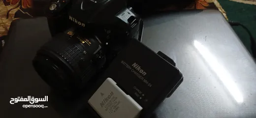  2 Nikon 5300D camera