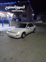  7 كيا سيفيا للبيع مديل 96