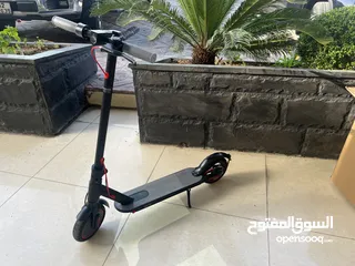  1 سكوتر كهرباء