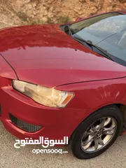  8 لانسر 2010 فحص نخب سياره جديده