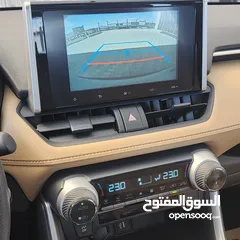  21 TOYOTA RAV4 Hybrid 4*4 LE 2024-صنع ياباني